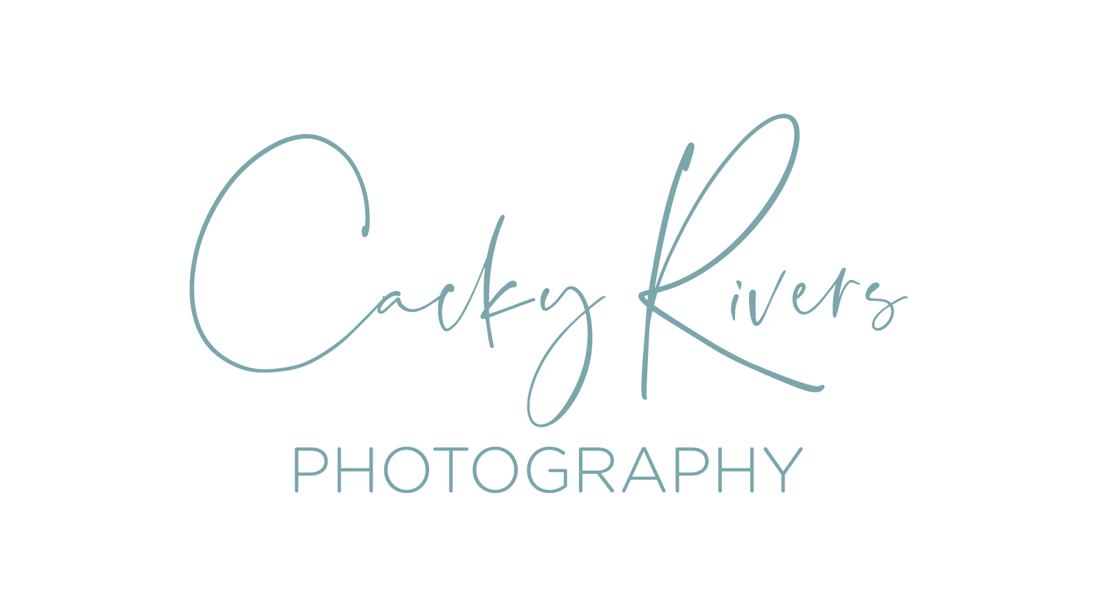 Cacky Rivers Photography logo